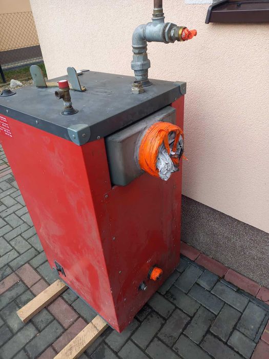 Częsci do pieca Defro