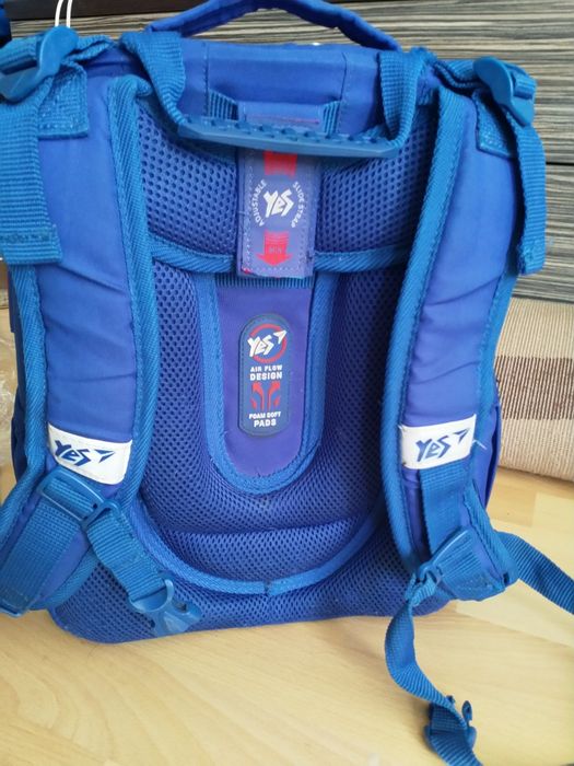 Рюкзак ортопедический Yes