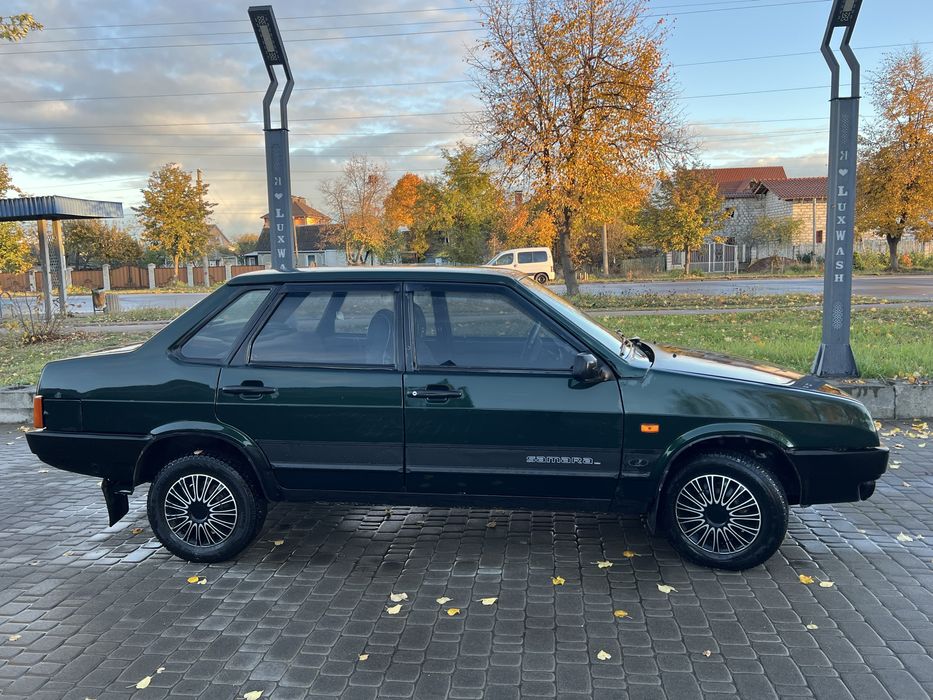 Ваз 21099 в хорошому стані