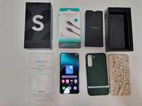SAMSUNG Galaxy S22 5G 8/128GB 6.1" 120 Hz SM-S901 + akcesoria
