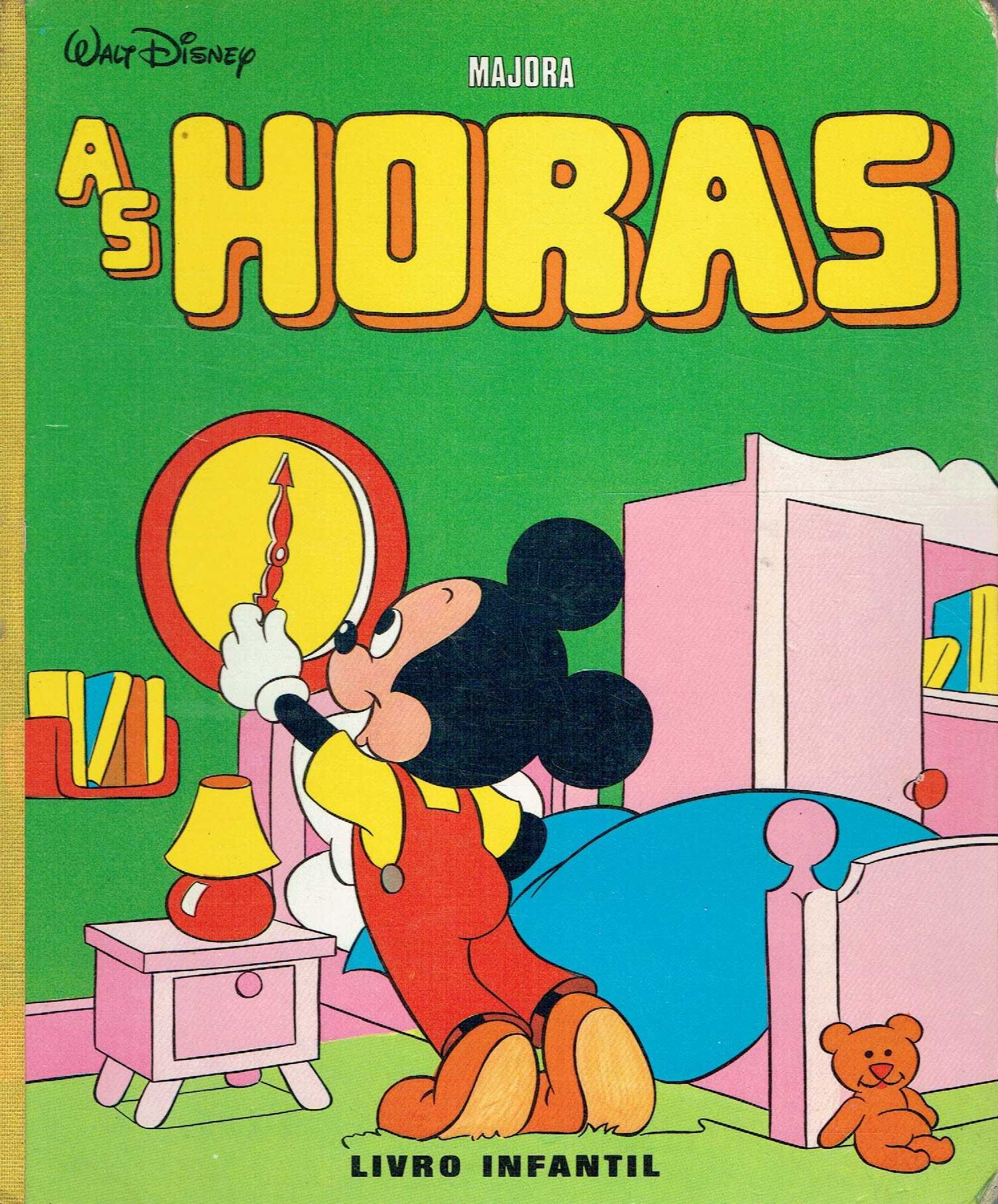 4976

As Horas - Walt Disney
edição Majora - 1984