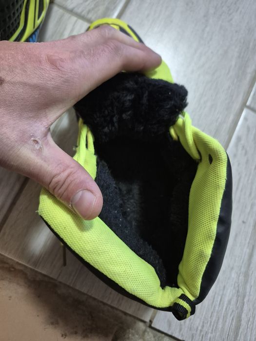 Утеплені чоловічі кросівки 45р