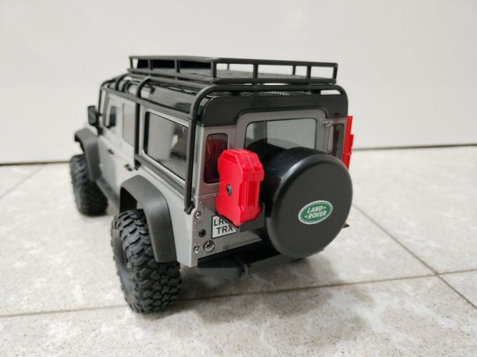 Carro rc Traxxas trx4m