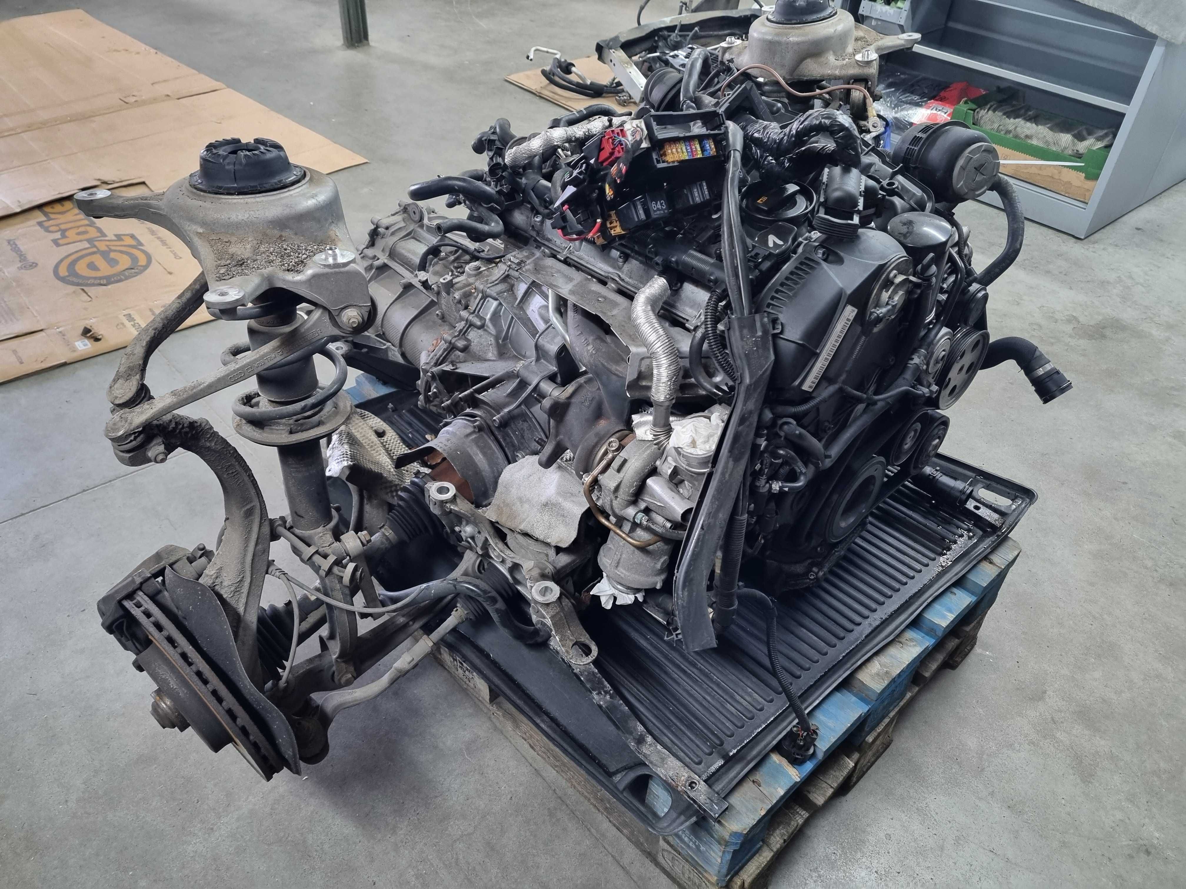 Audi Skoda Vw CDHA 1.8 1.8t 1,8tfsi 160km kompletny silnik PEWNY