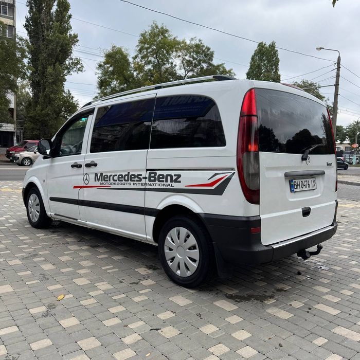 Продам Мерседес Вито Оригинальный салон 7+1