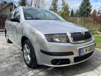 Skoda Fabia Lift 1.4 TDI, 2004/05r, klimatyzacja, zadbana