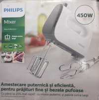 Phillips, миксер, 450 w