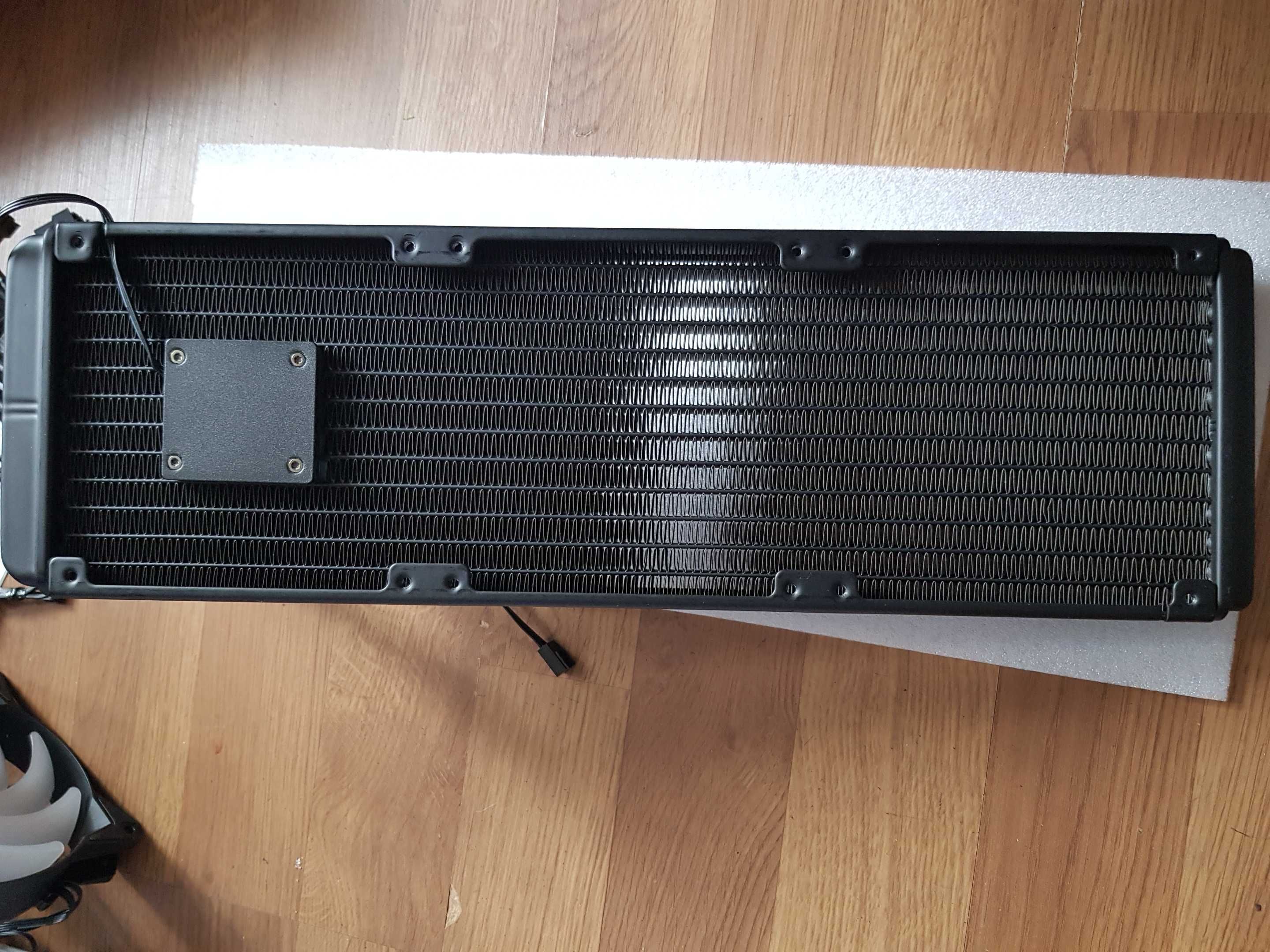 MSI Mag CoreLiquid 360R AIO Chłodzenie wodne