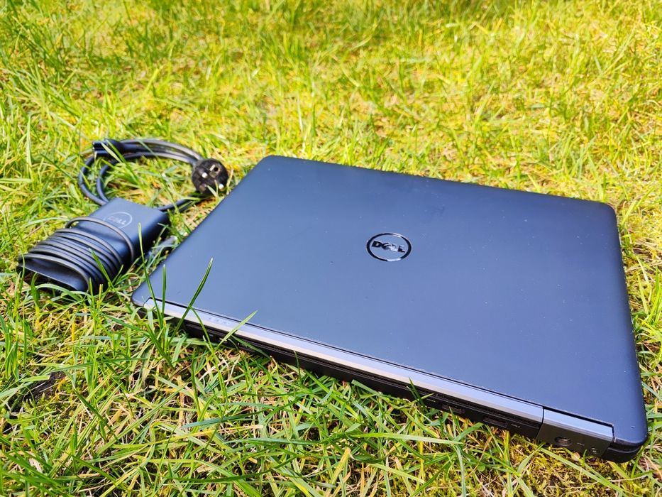 Dell Latitude E7450 win10 i5 8Gb SSD kamera zasilacz