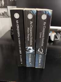 Trilogia As 50 Sombras de Grey