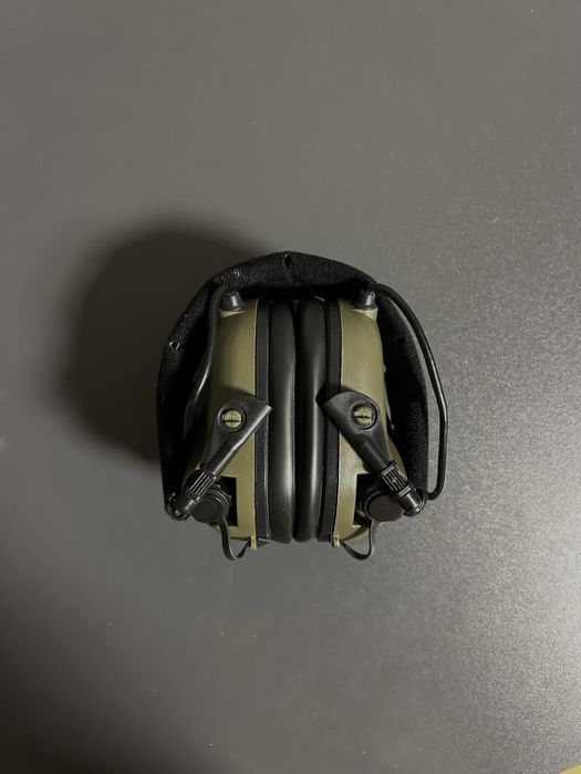 Активні навушники EARMOR M31 Electronic Hearing Protector