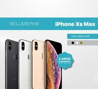 SEMI NOVO iPhone Xs Max Space Grey 64 GB c/ garantia