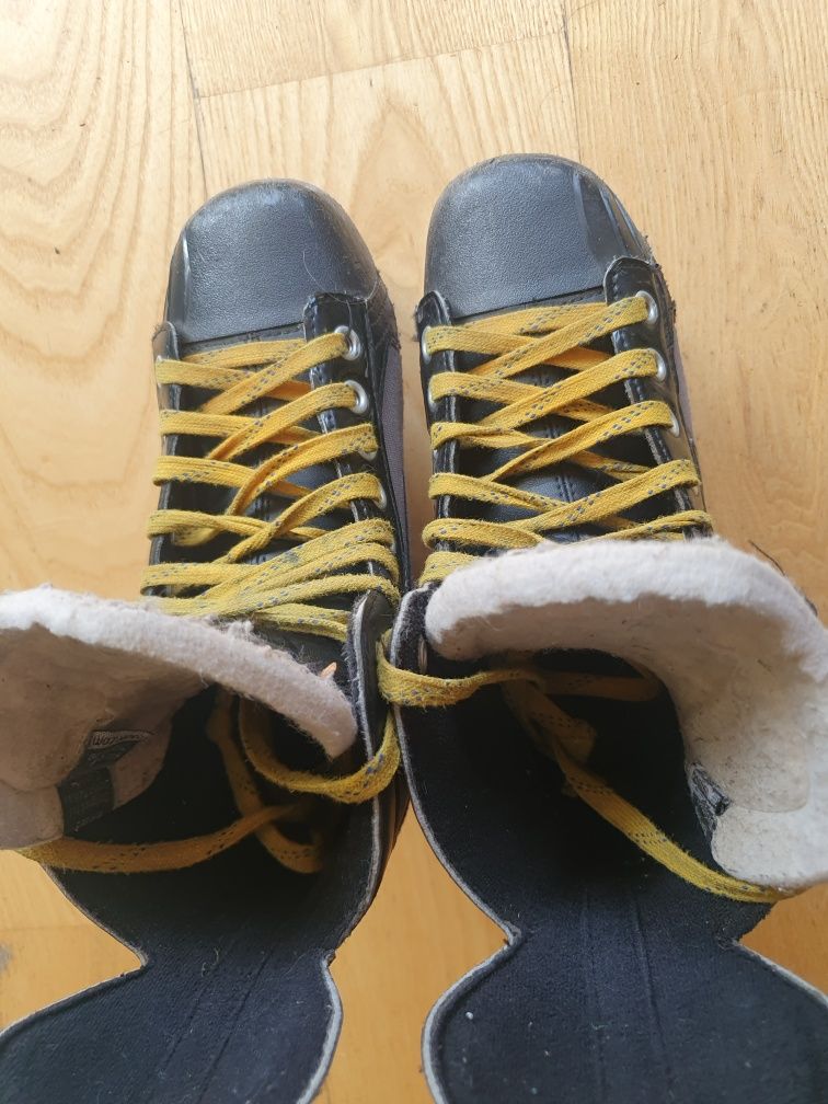 Bauer 5r 38.5 wkladka 243mm xr1 rolki hokejowe inline