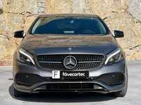 Mercedes-Benz A 180 d Aut.