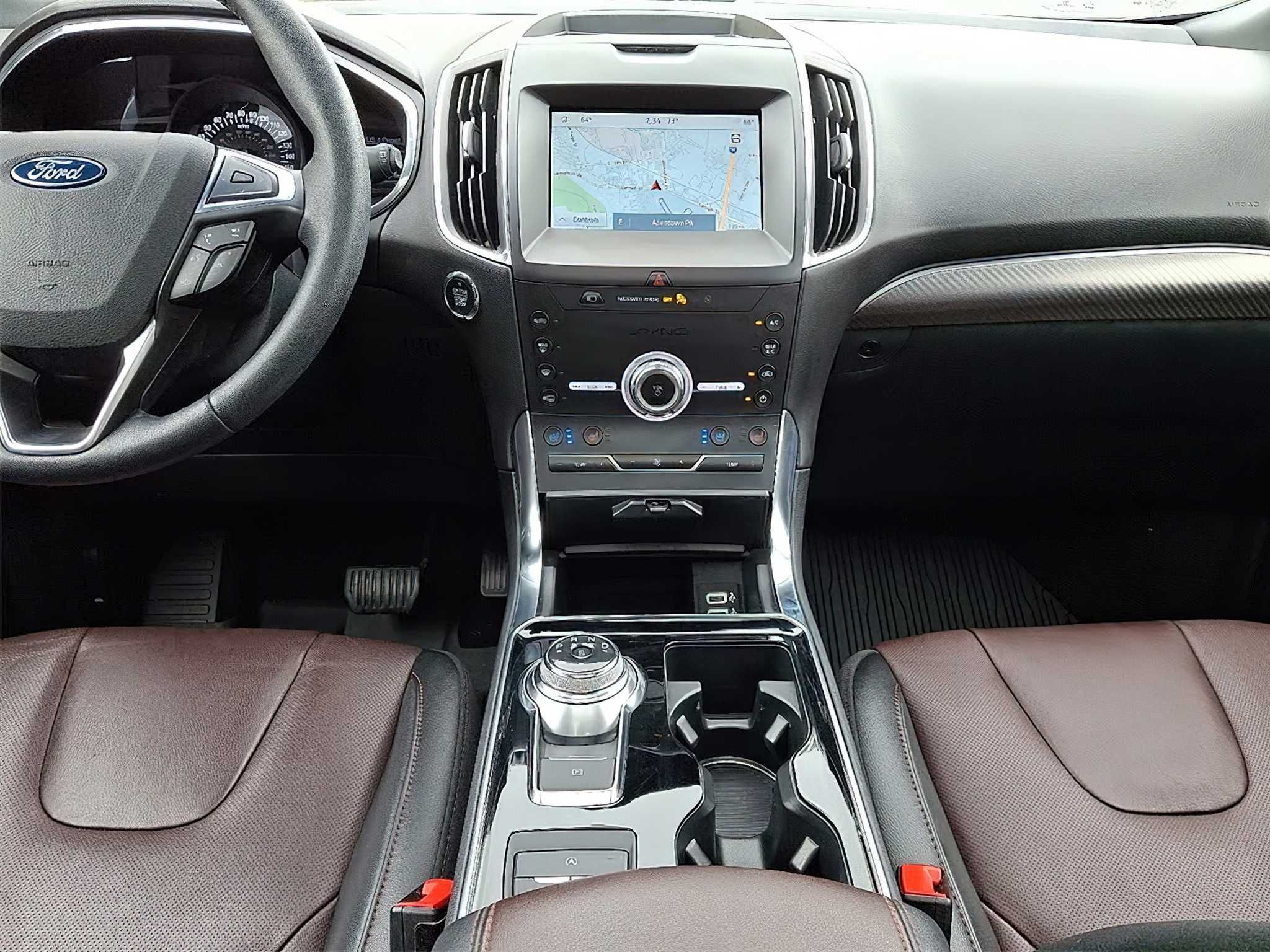 Ford Edge Titanium 2020