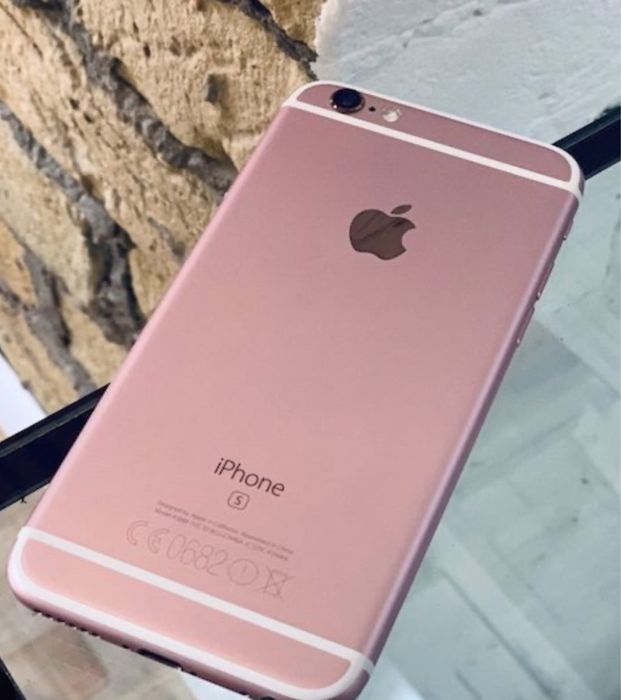 Apple iPhone 6s 64 GB Rose Gold