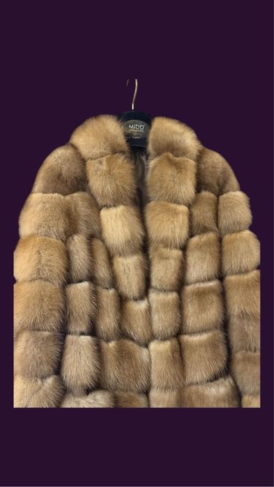 Шуба соболь кмнадскмй шалевый ворот
