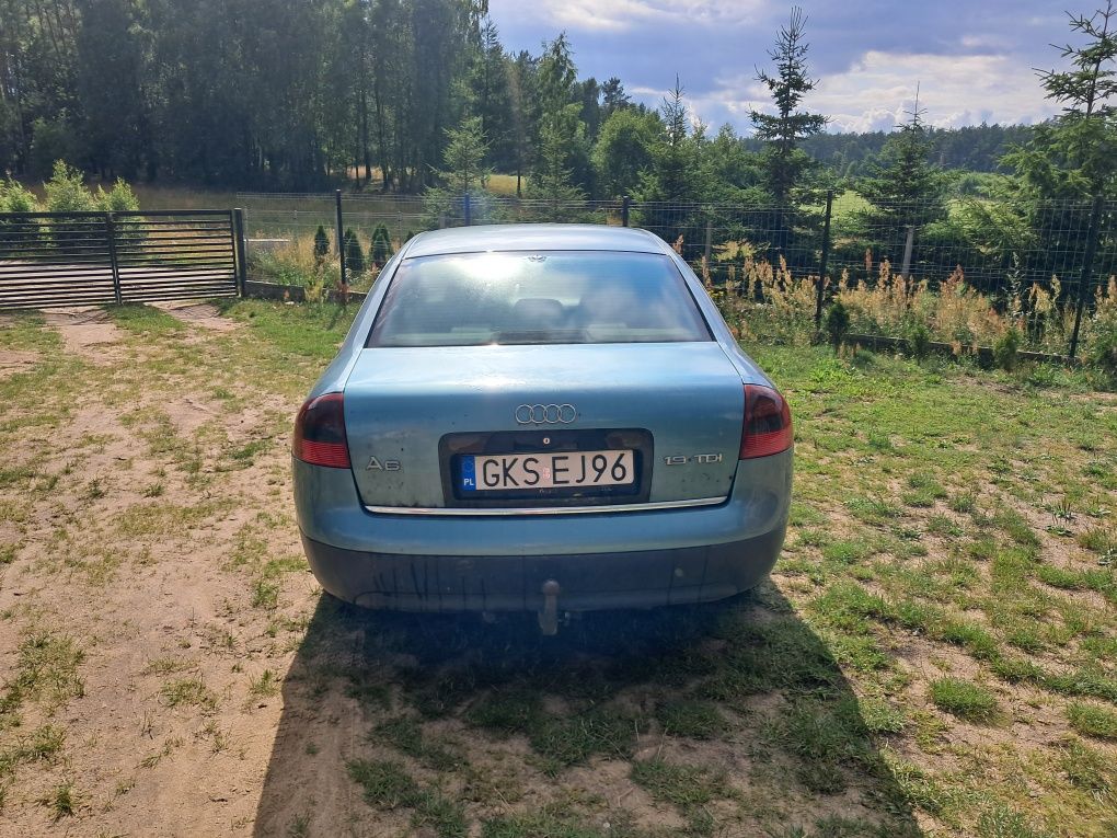 Audi A6 Audi A6 !