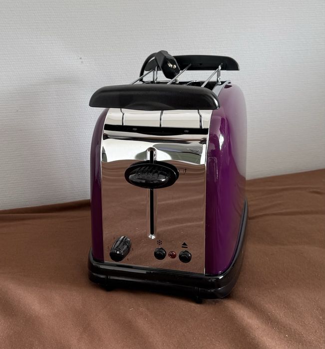 Тостер Russell Hobbs Purple Passion