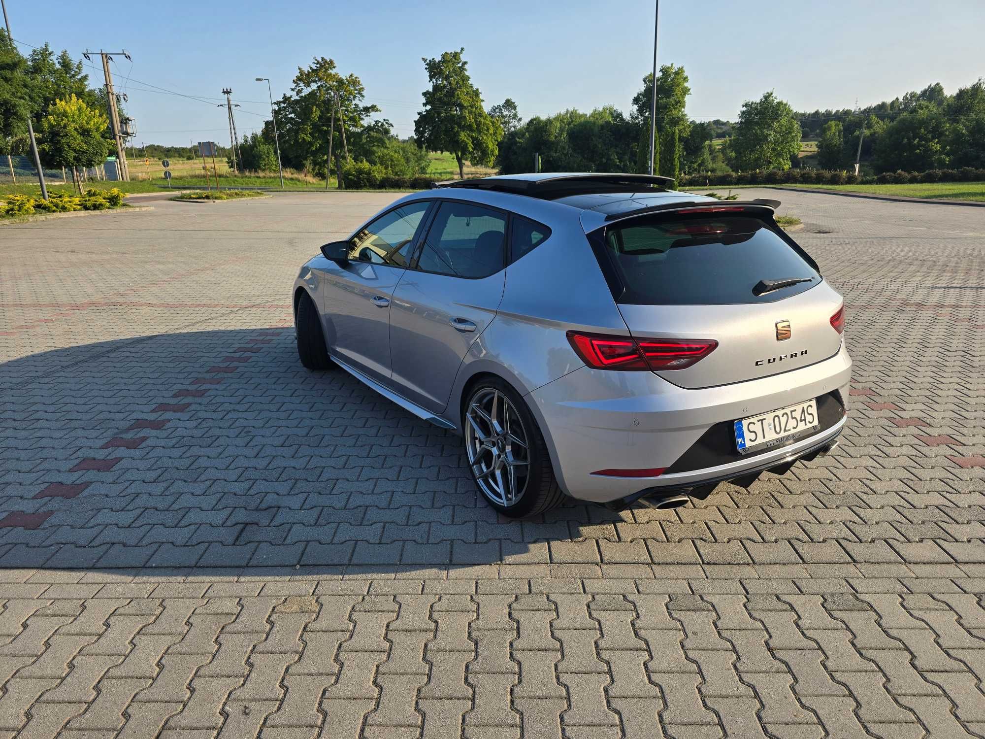 Seat Leon Cupra 2019r
