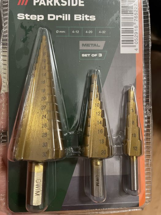 Набор плоскогубцев-сварочные клещи 3 шт. Parkside струпцина/зажим