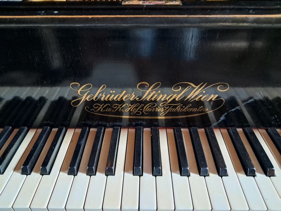 Witam mam do sprzedania fortepian