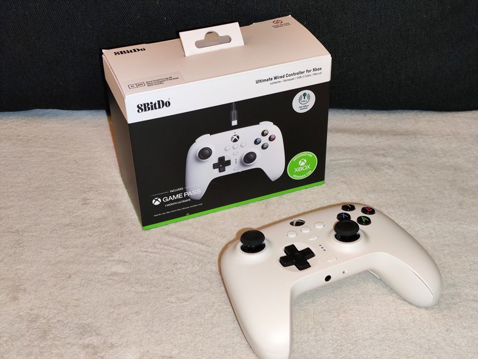 Геймпад 8BitDo Ultimate Xbox Проводной