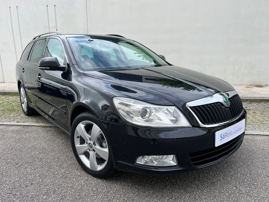Skoda Octavia Break 1.6 TDi Sportline Pack