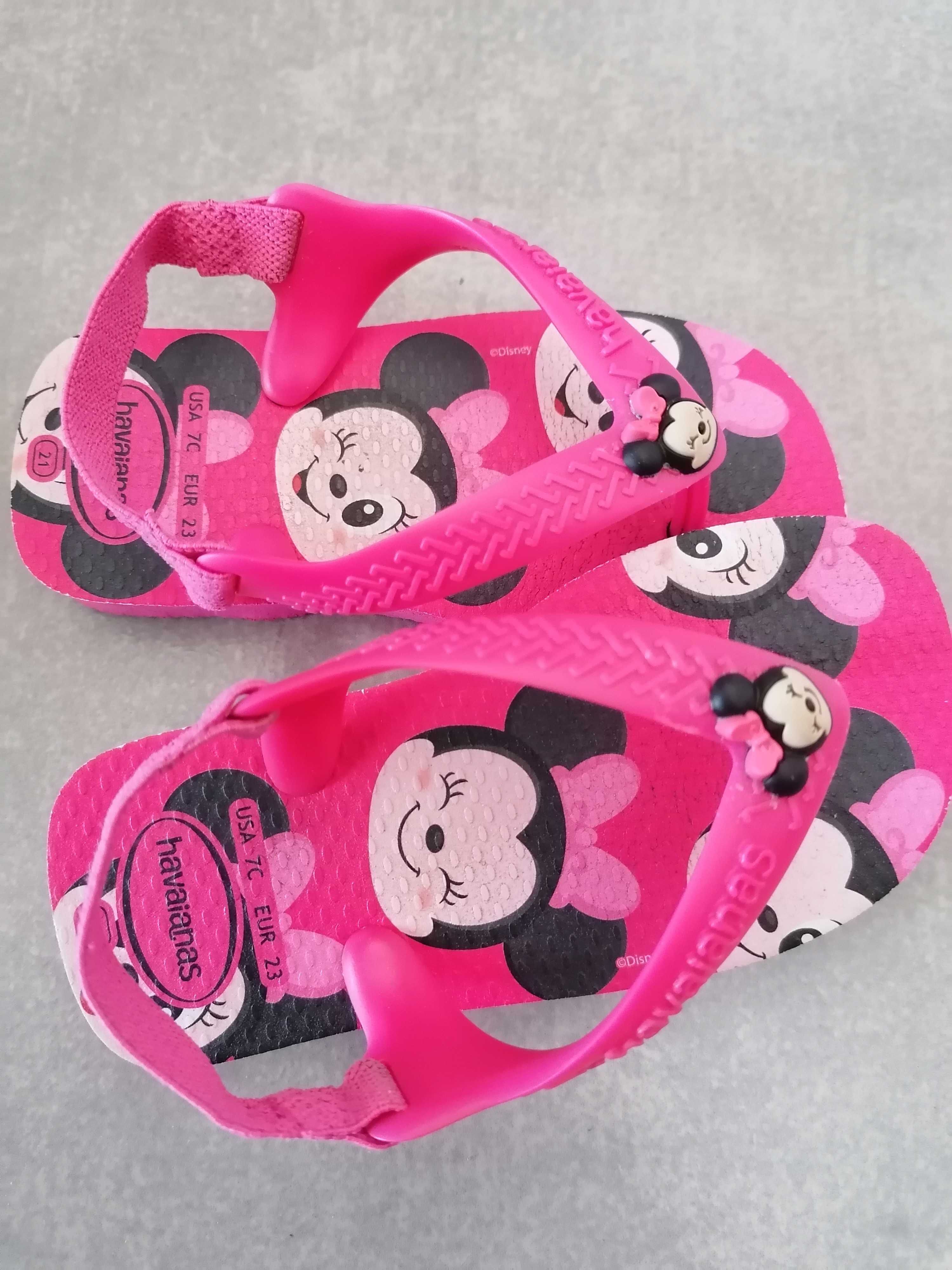 Havaianas minnie tam.21