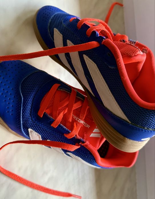 Adidas Predator dziecko halówki rozmiar 33 – stan niemal idealny