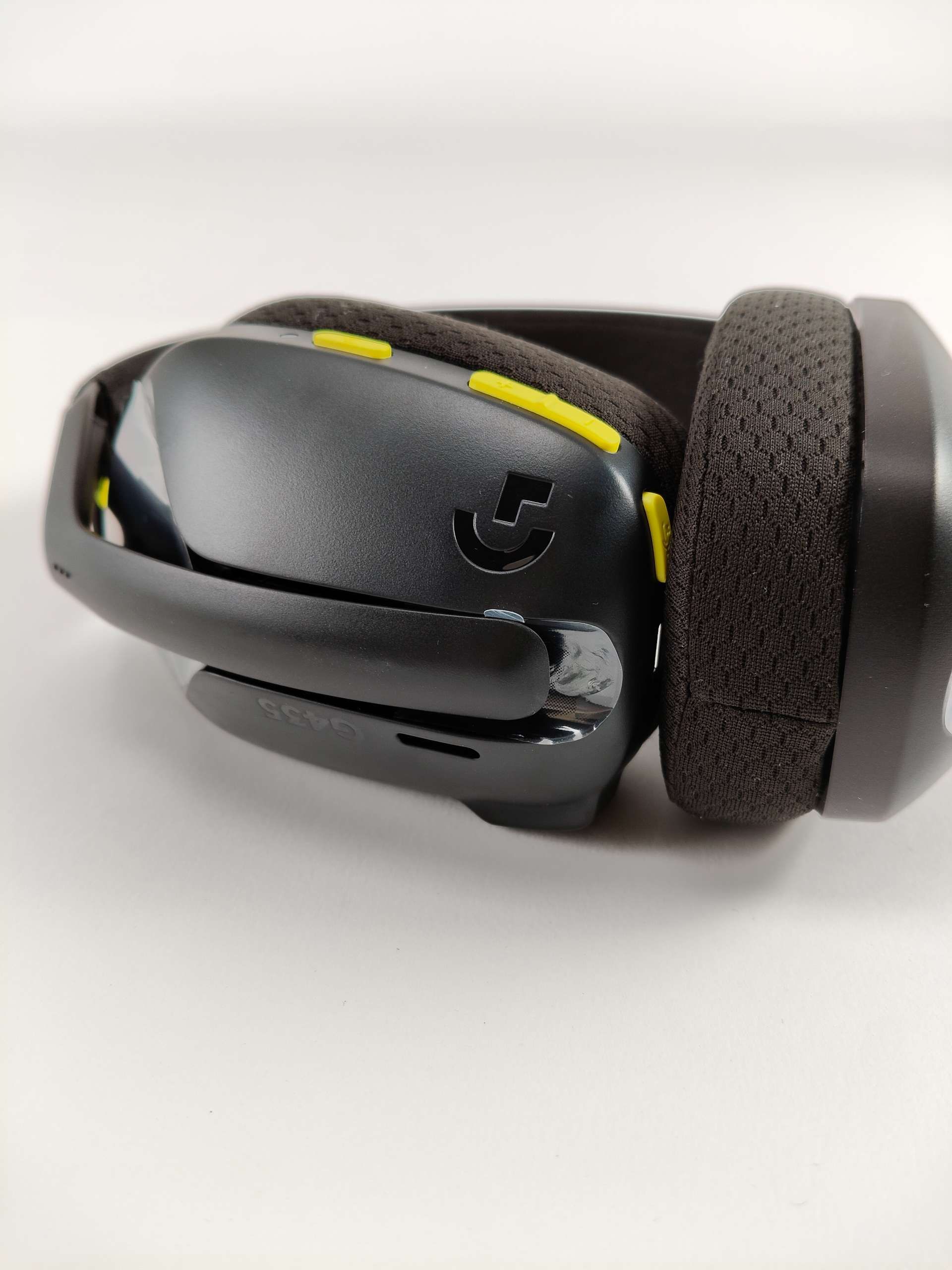 Słuchawki bezprzewodowe wokółuszne Logitech G435