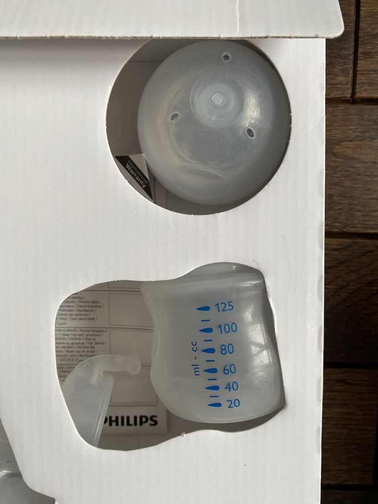 Philips Avent SCF395/11 молоковідсмоктувач