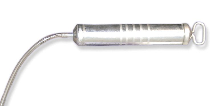 Seringa de sucção óleo 500ml - Nova! Ultimas!