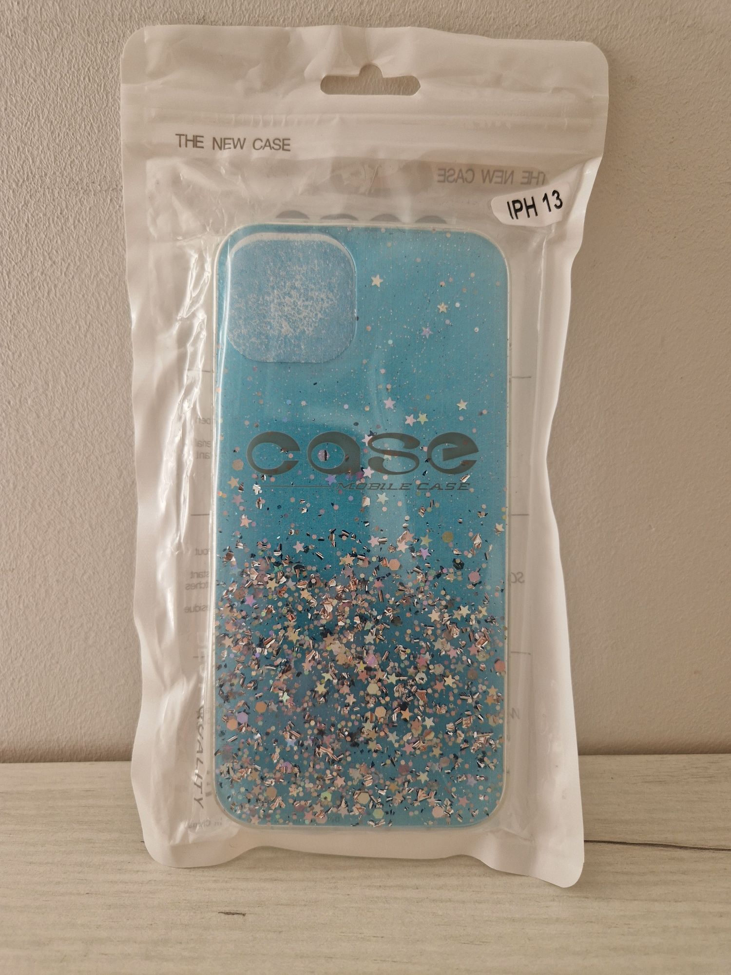 Brilliant Clear Case do Iphone 13 - dostępne dwa wzory