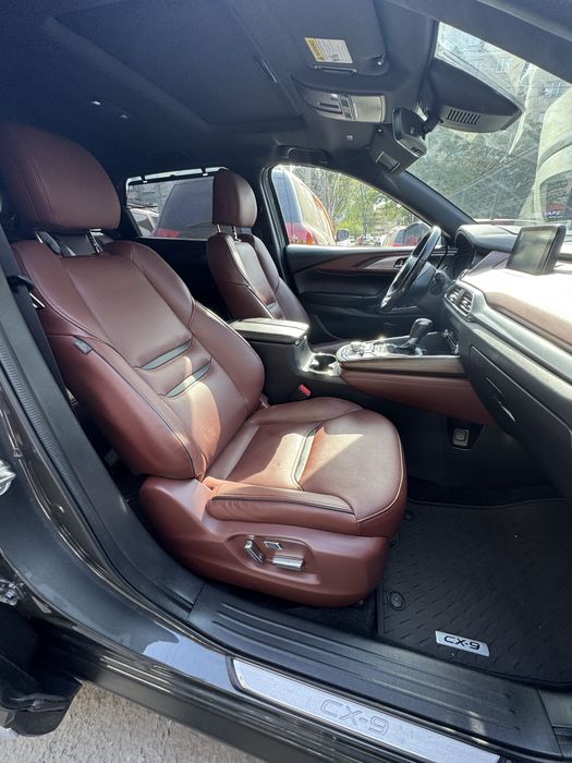 Mazda CX-9 Sg AWD