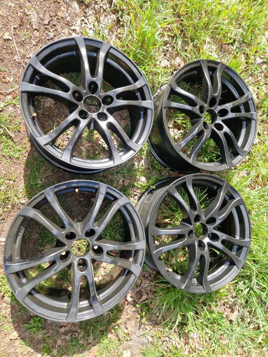 Felgi aluminiowe 17" Anzio KBA 48605