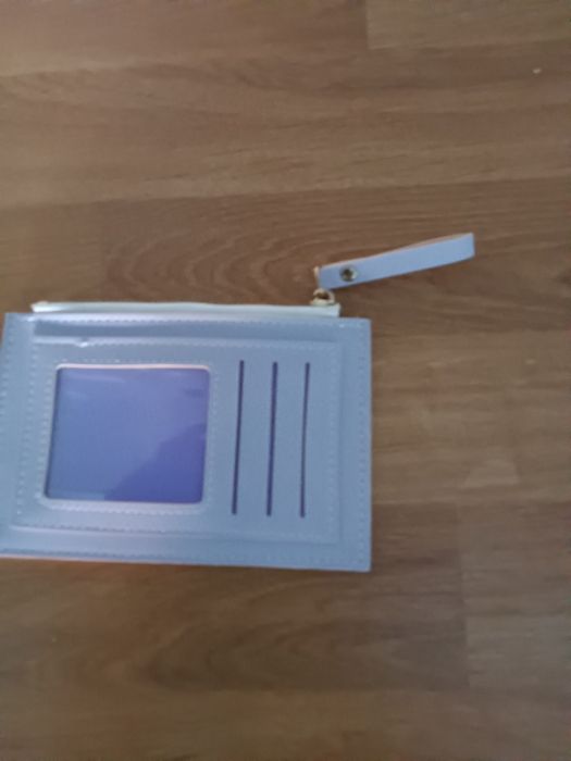 Portfel na karty i dribne