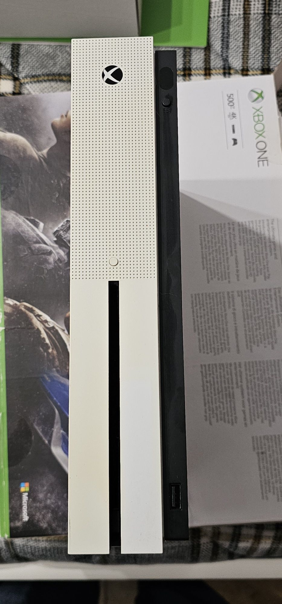 Xbox One S 500GB