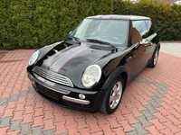 Mini One 1.6 90KM 2004' Rej. PL 9999PLN