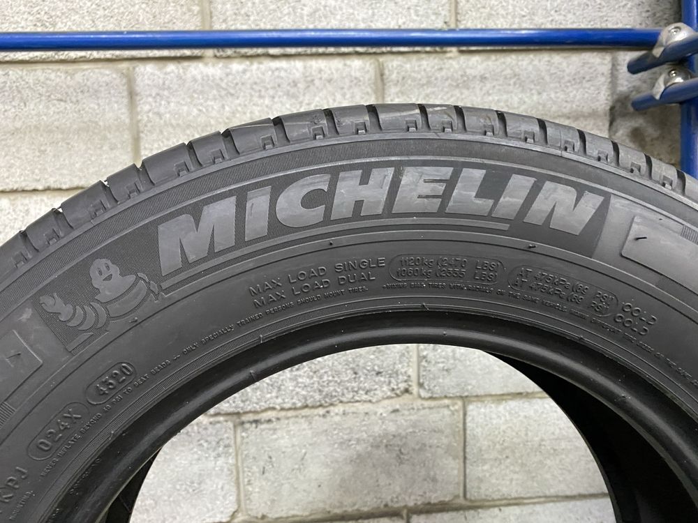 Літні шини 225/65 R16C MICHELIN