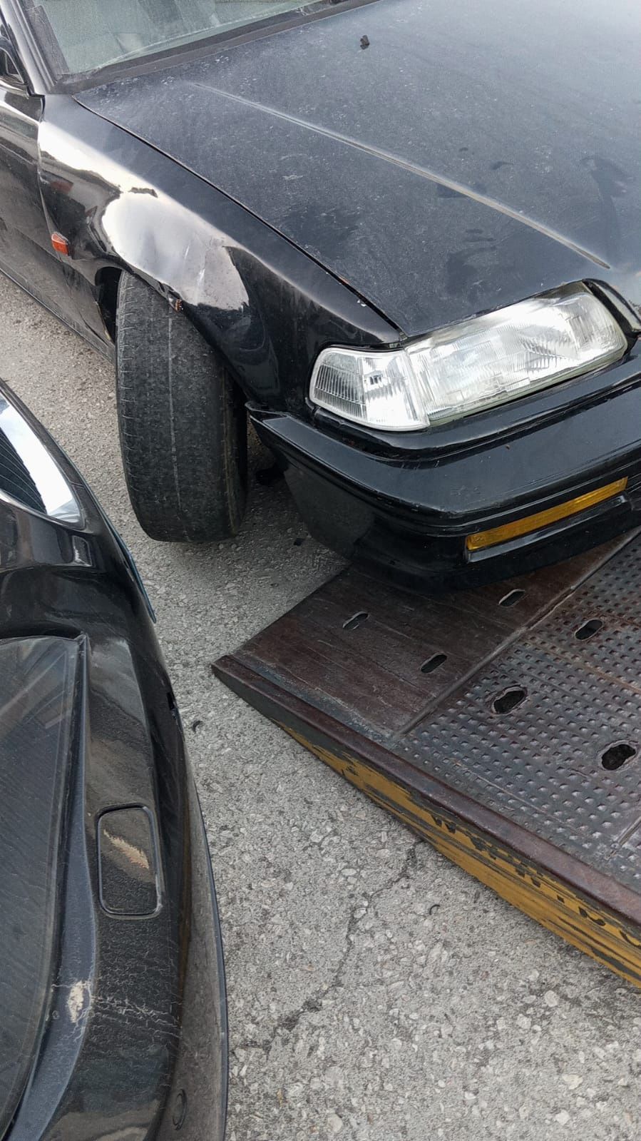 Carrocaria honda ef