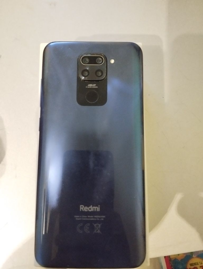 Xiaomi Redmi Note 9 3/64 гарний стан