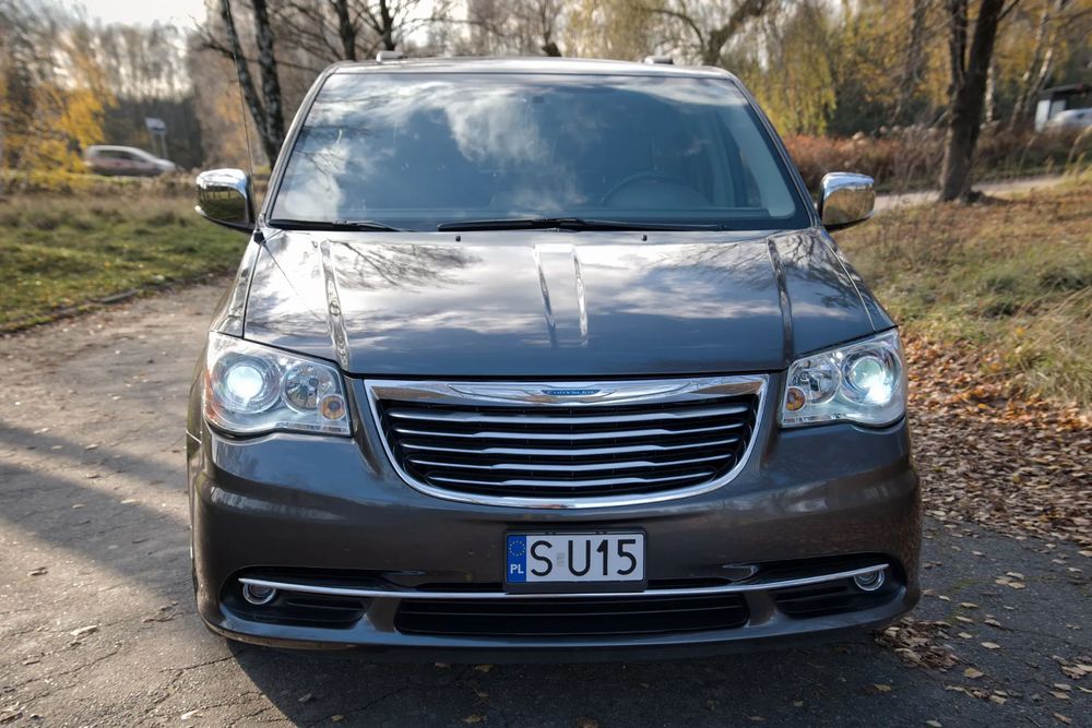 Chrysler Town & Country