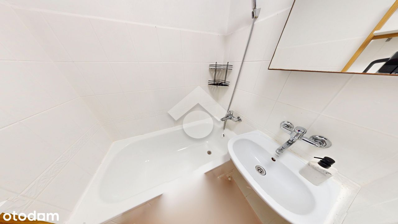 2-pokojowe mieszkanie z piwnicą – Wrocław, ul. Śliczna