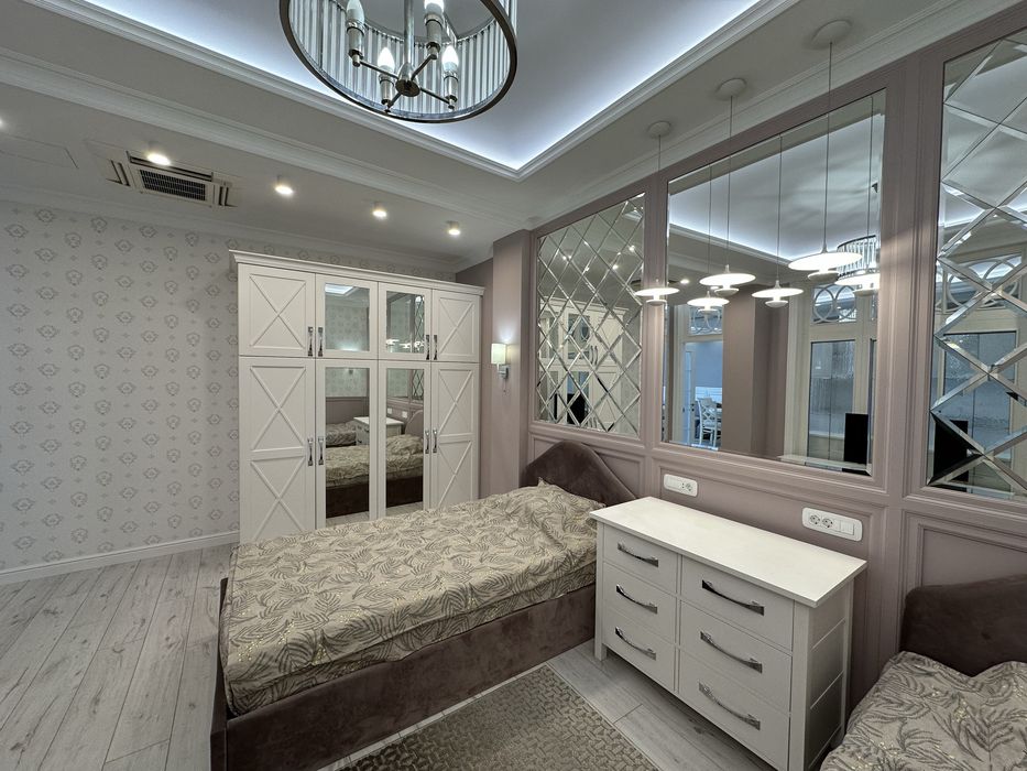 Шикарная 3к студия на Фонтане