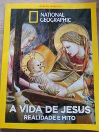 Revista National Geographic - A vida de Jesus
