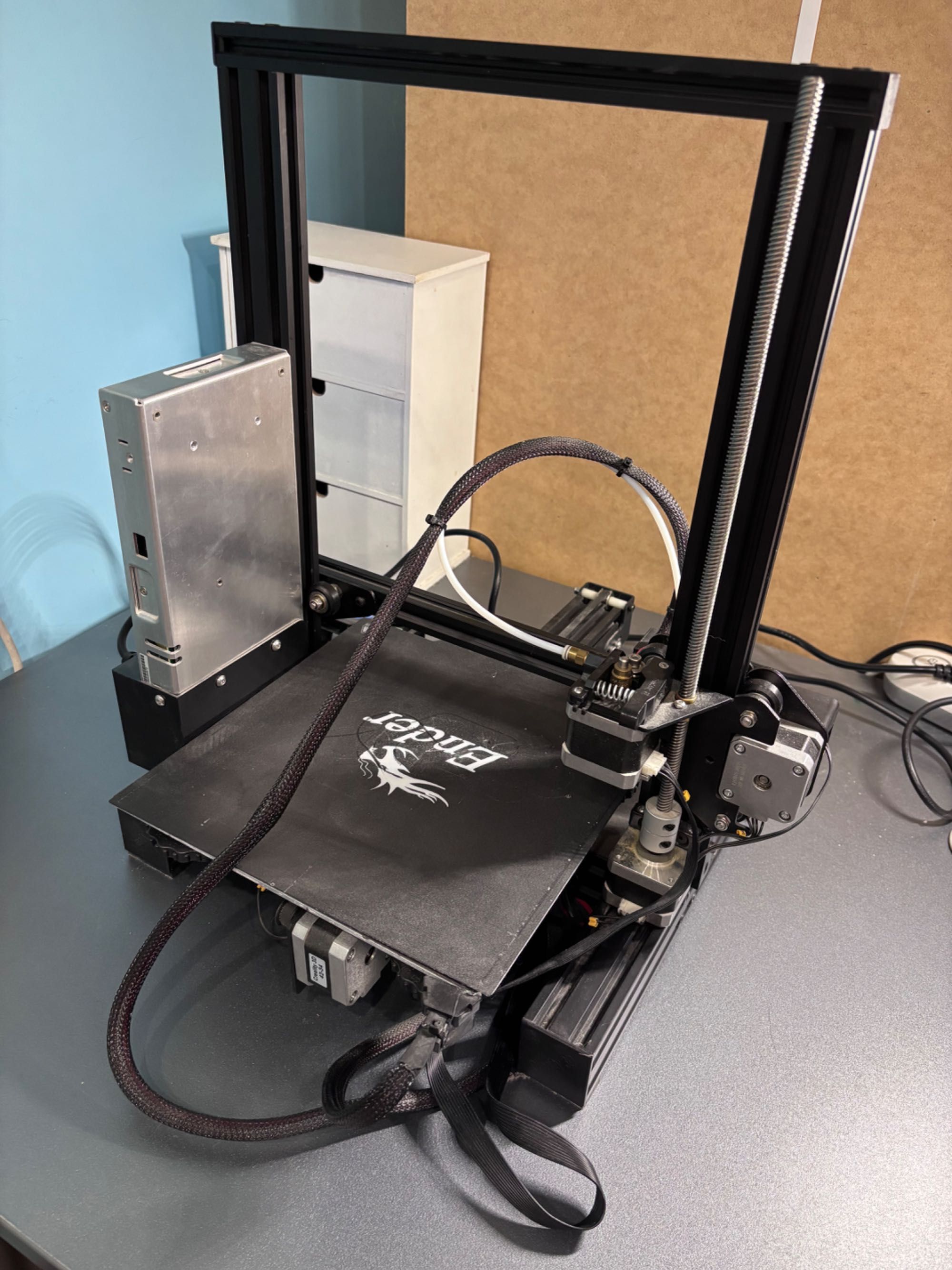 3д принтер Creality Ender-3 PRO