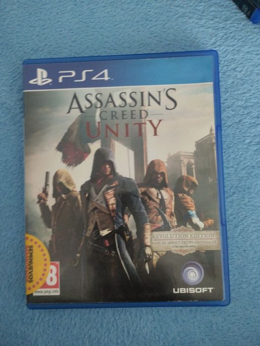 Assassin's Creed unity