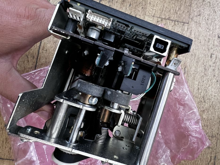 Leitor cartões Wincor ATM