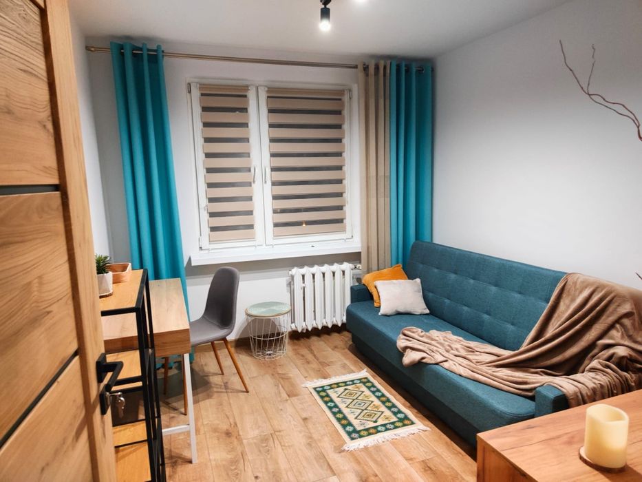 10m2 pokój Kraków ul. Grota-Roweckiego Ruczaj Dębniki